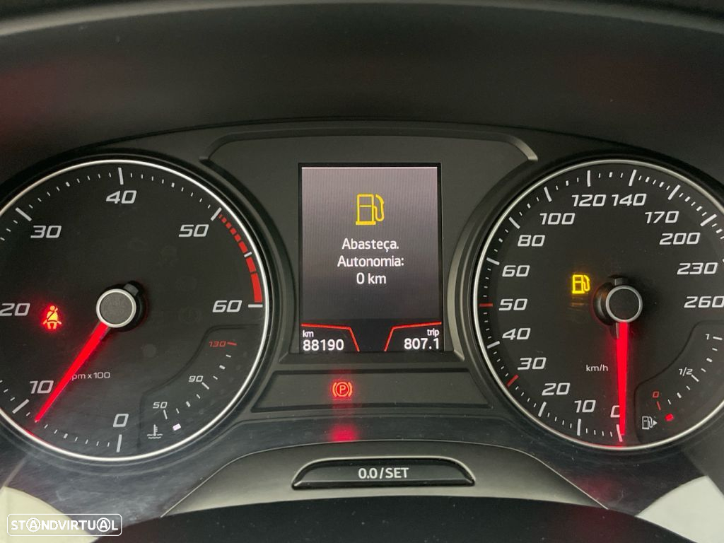 SEAT Leon 1.6 TDI Style S/S - 9