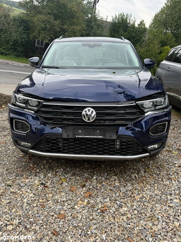 Volkswagen T-Roc 2.0 TSI 4Motion Premium DSG - 4