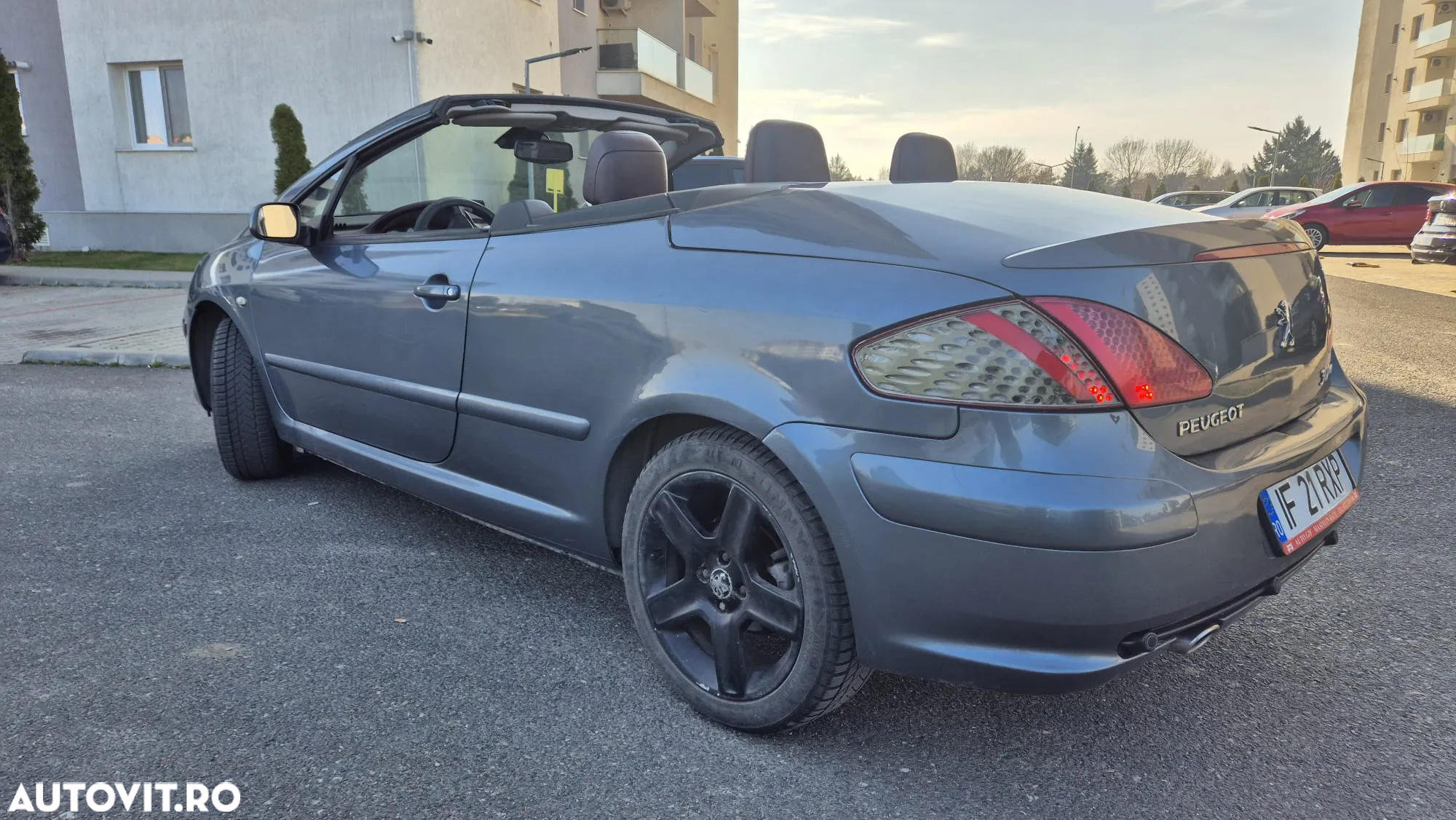 Peugeot 307 2.0HDi FAP Feline - 7