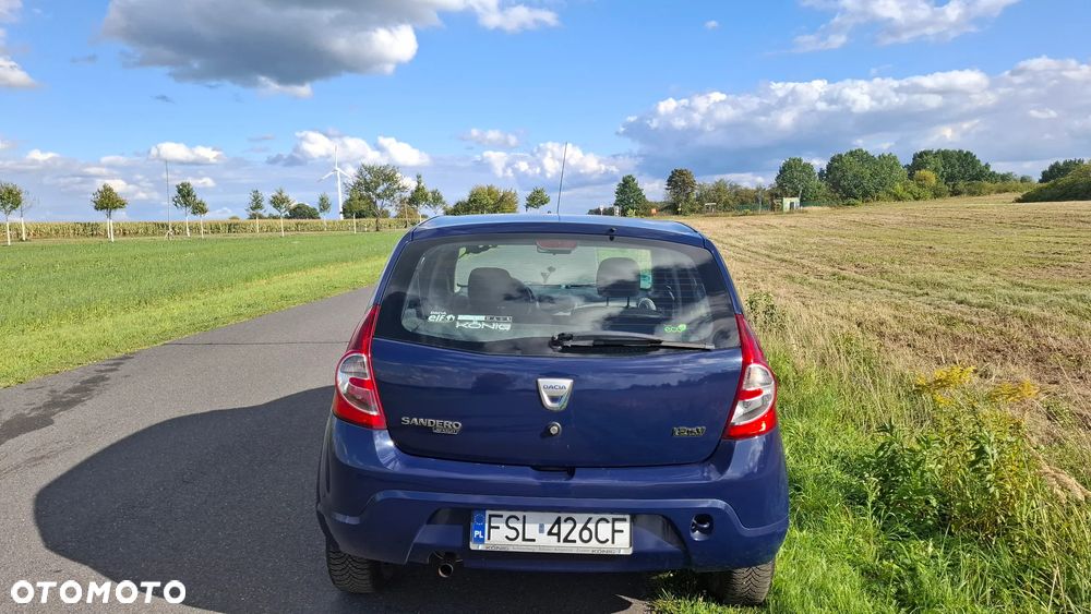 Dacia Sandero 1.2 16V Ambiance - 7
