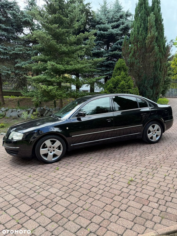 Skoda Superb 1.9 TDI Elegance - 1