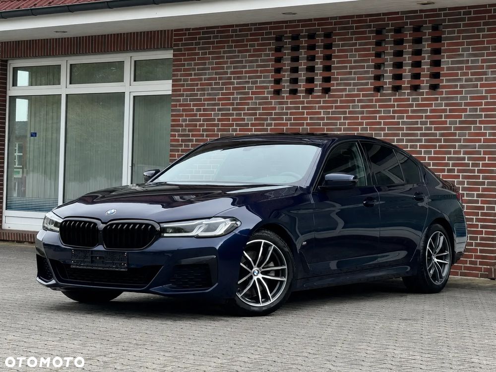 BMW Seria 5 520i M Sport sport - 1