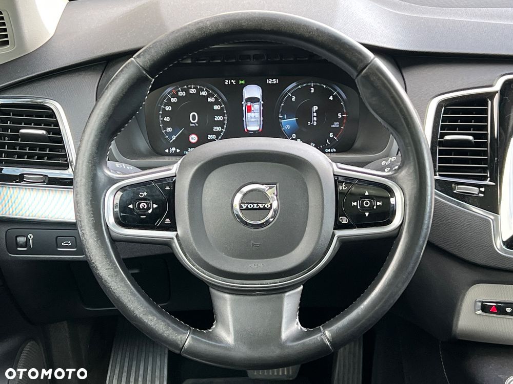 Volvo XC 90 D5 AWD Inscription - 19