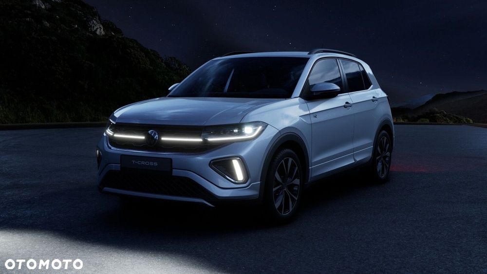 Volkswagen T-Cross 1.0 TSI R-Line Plus DSG - 19