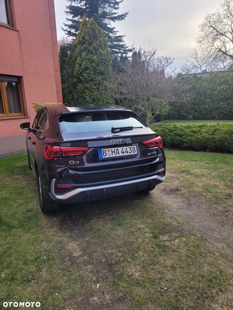 Audi Q3 35 TFSI S tronic S line - 9