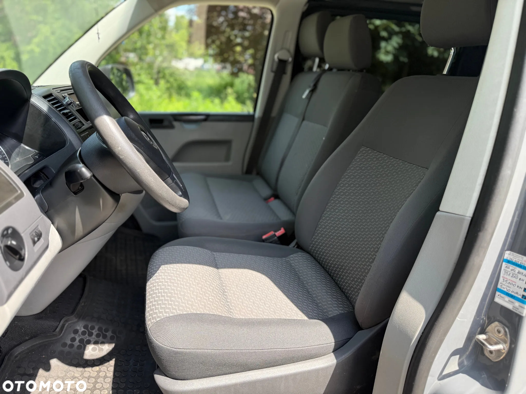 Volkswagen Transporter T5 TDI L2H2 - 14