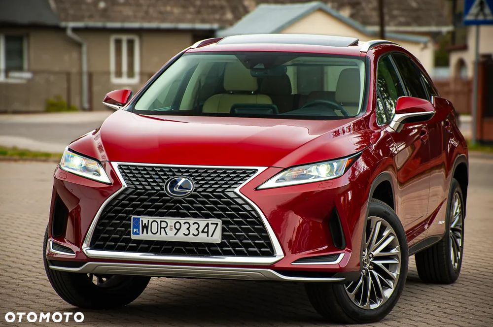Lexus RX 450h (hybrid) Business Line - 6