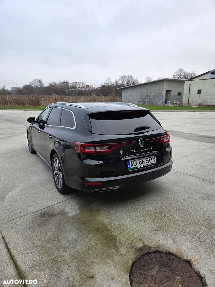 Renault Talisman ENERGY dCi Life - 8