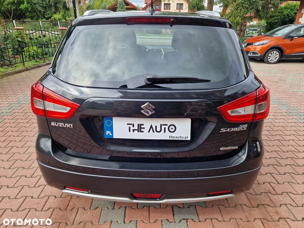 Suzuki SX4 S-Cross 1.6 Premium 4WD CVT - 36