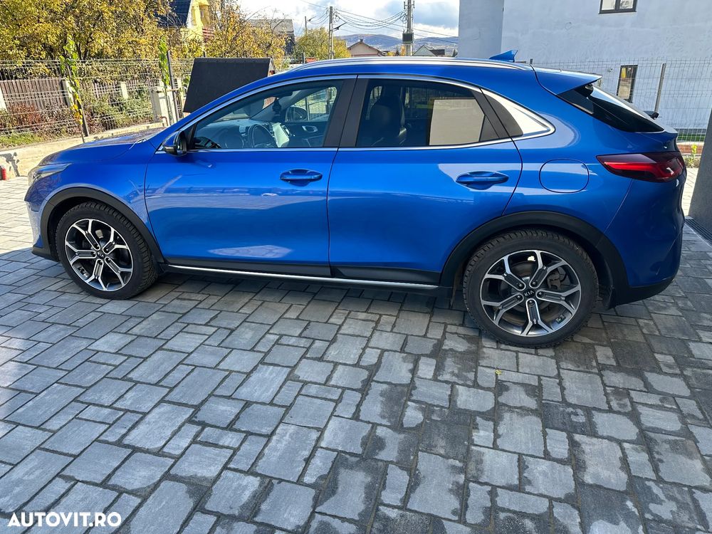 Kia XCeed 1.4 T-GDI 6MT Style - 3