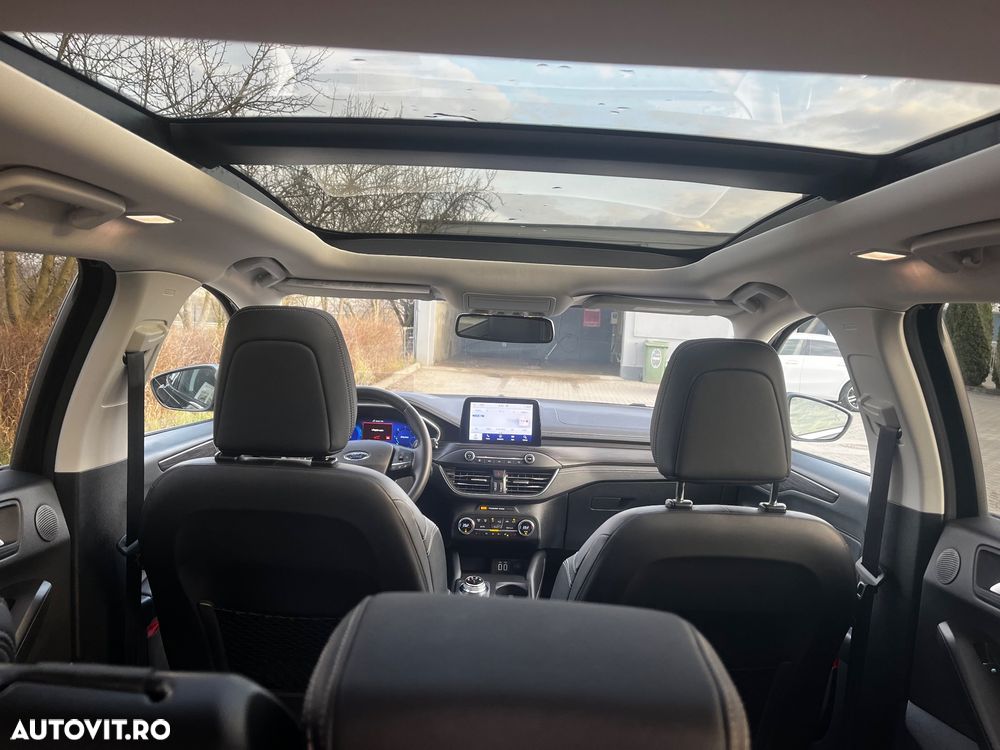 Ford Focus 1.5 EcoBlue Start-Stopp-System Aut. ACTIVE VIGNALE - 30