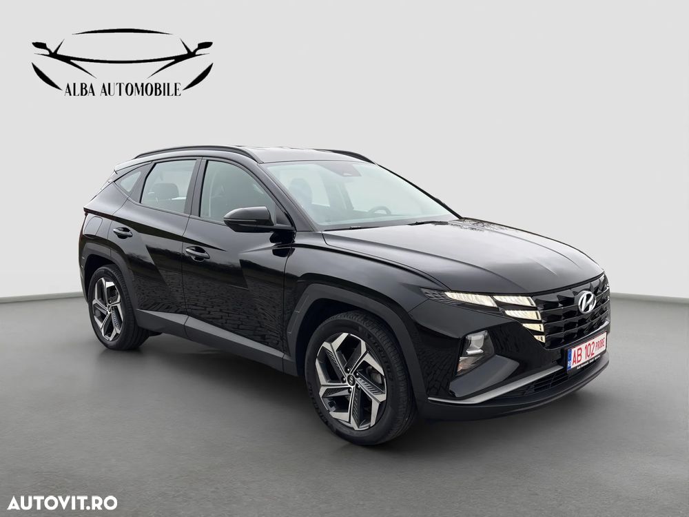 Hyundai Tucson 1.6 T-GDi Plug-in-Hybrid 4WD Prime - 2