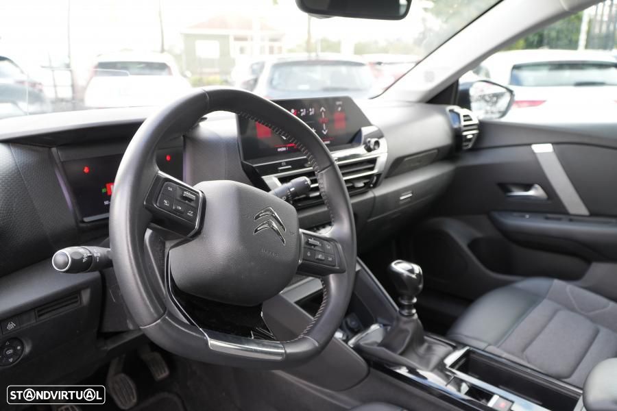 Citroën C4 1.2 PureTech Feel Pack - 9