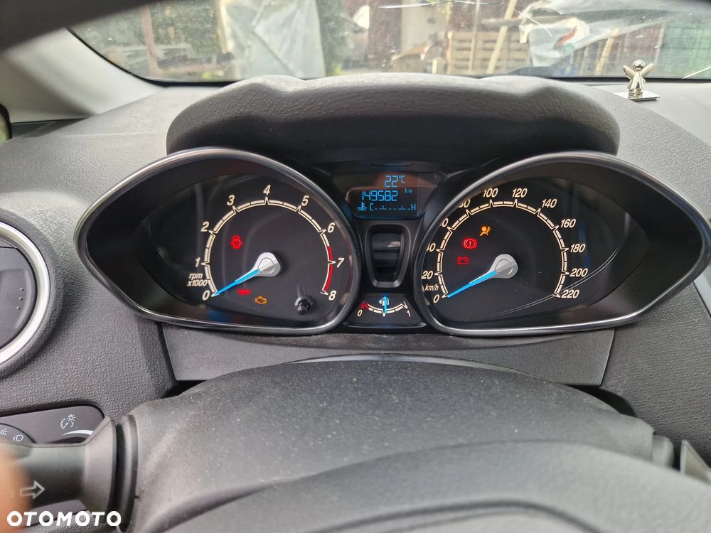 Ford Fiesta 1.0 SYNC Edition - 7