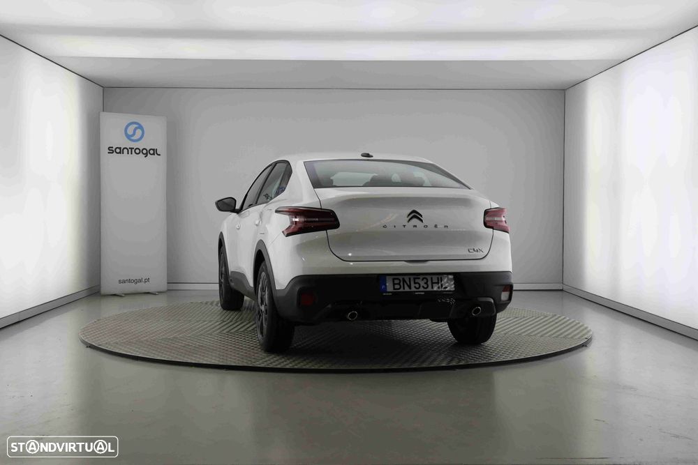 Citroën C4 X 1.2 PureTech Plus EAT8 - 4