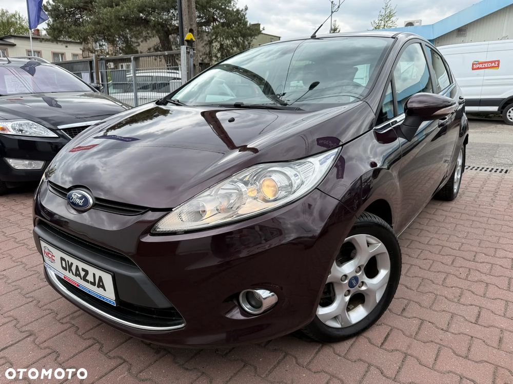 Ford Fiesta 1.25 Celebration - 2