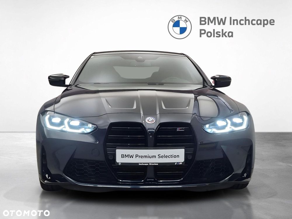 BMW M4 Competition M xDrive sport - 9