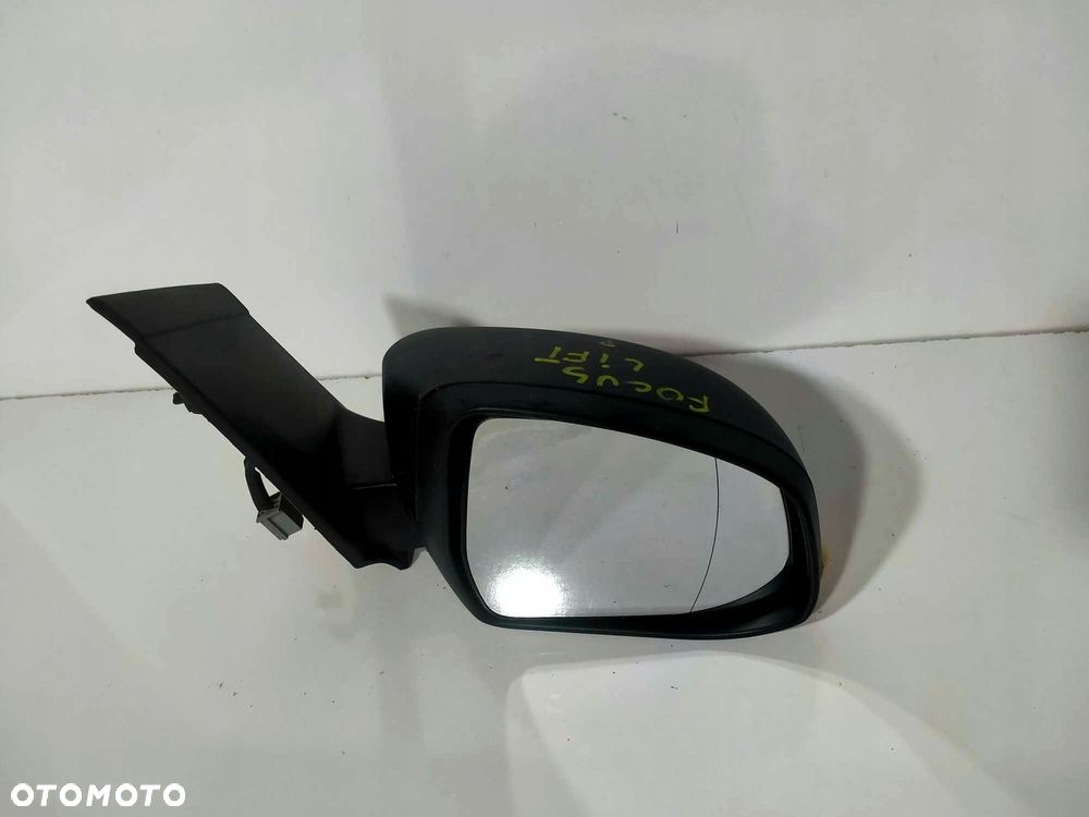 LUSTERKO PRAWE PRZÓD FORD FOCUS MK2 LIFT 07-11 - 2