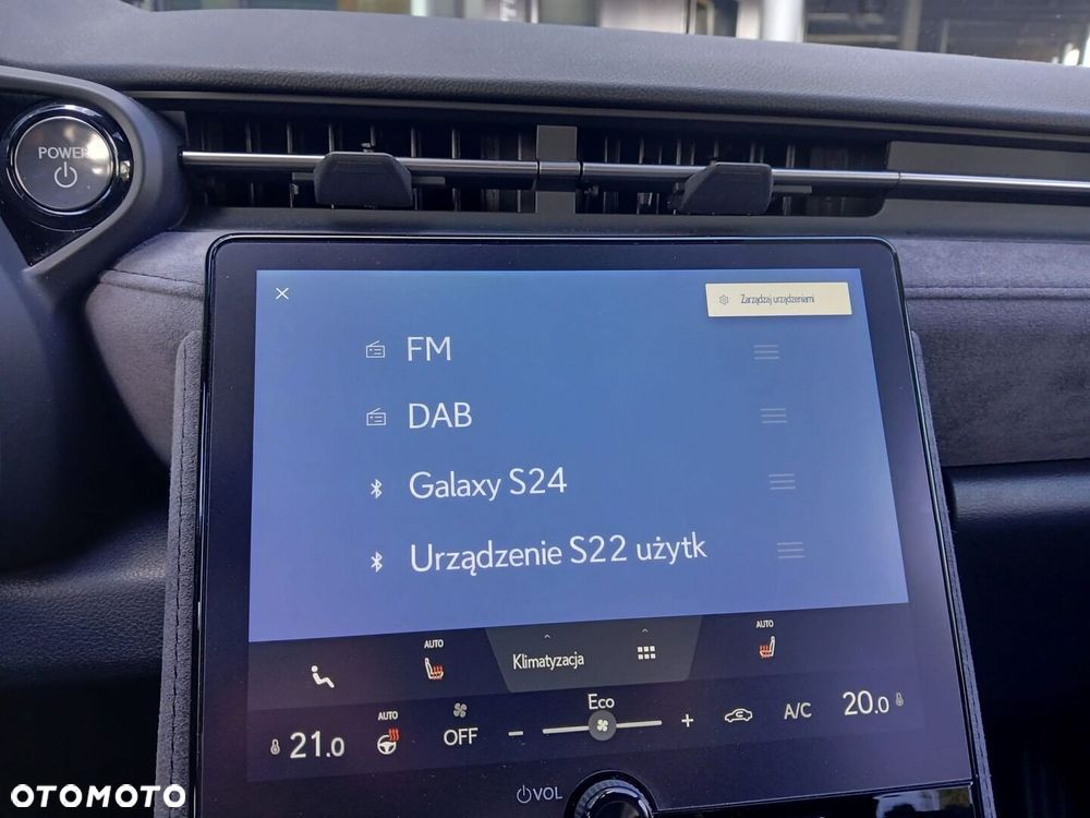 Lexus LBX 1.5 Hybrid Original Edition AWD - 22