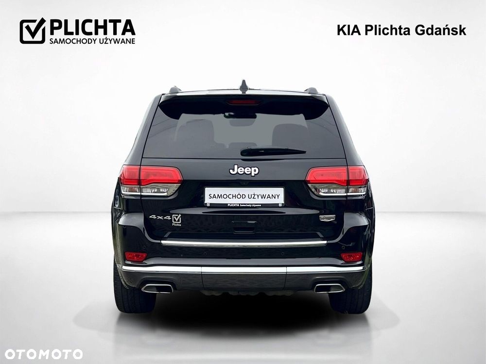 Jeep Grand Cherokee 3.0 CRD Summit - 9