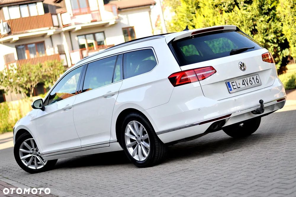 Volkswagen Passat 2.0 TDI BMT Highline DSG - 35