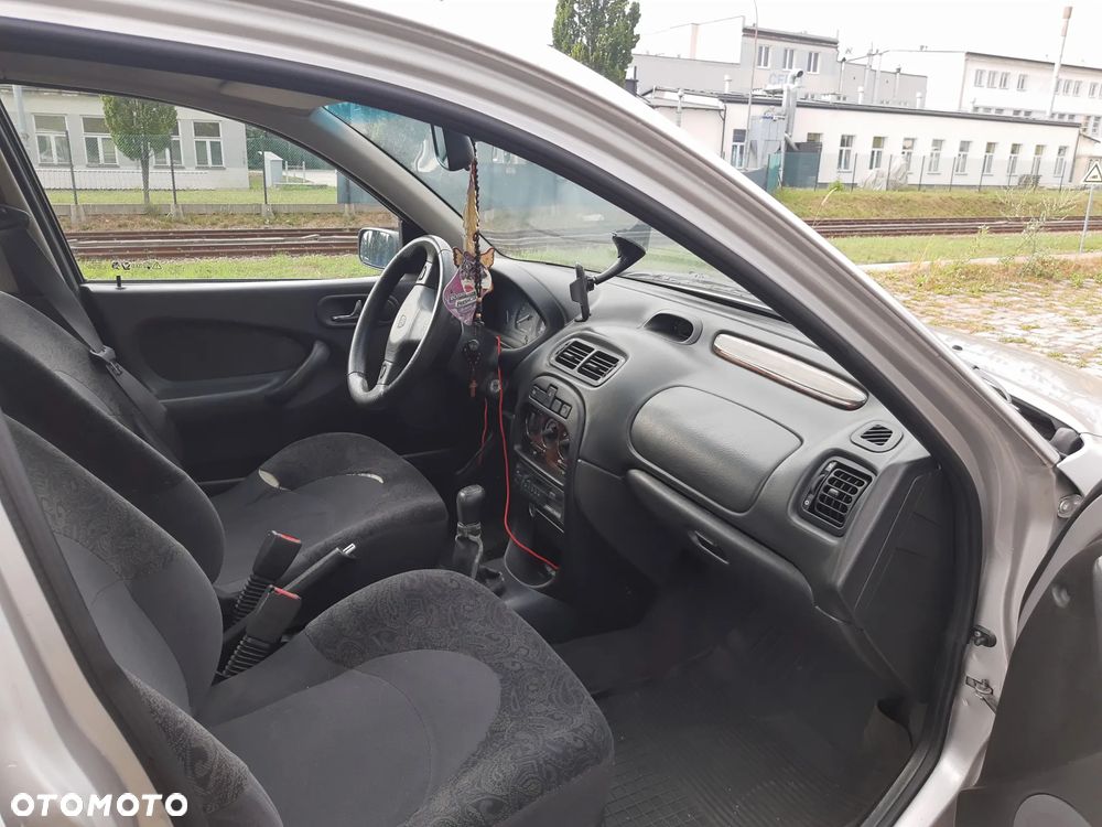 Rover 214 - 20
