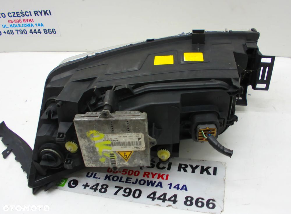 Ford Mondeo MK3 Lampa Lampy XSENON lewa prawa strona EU - 14
