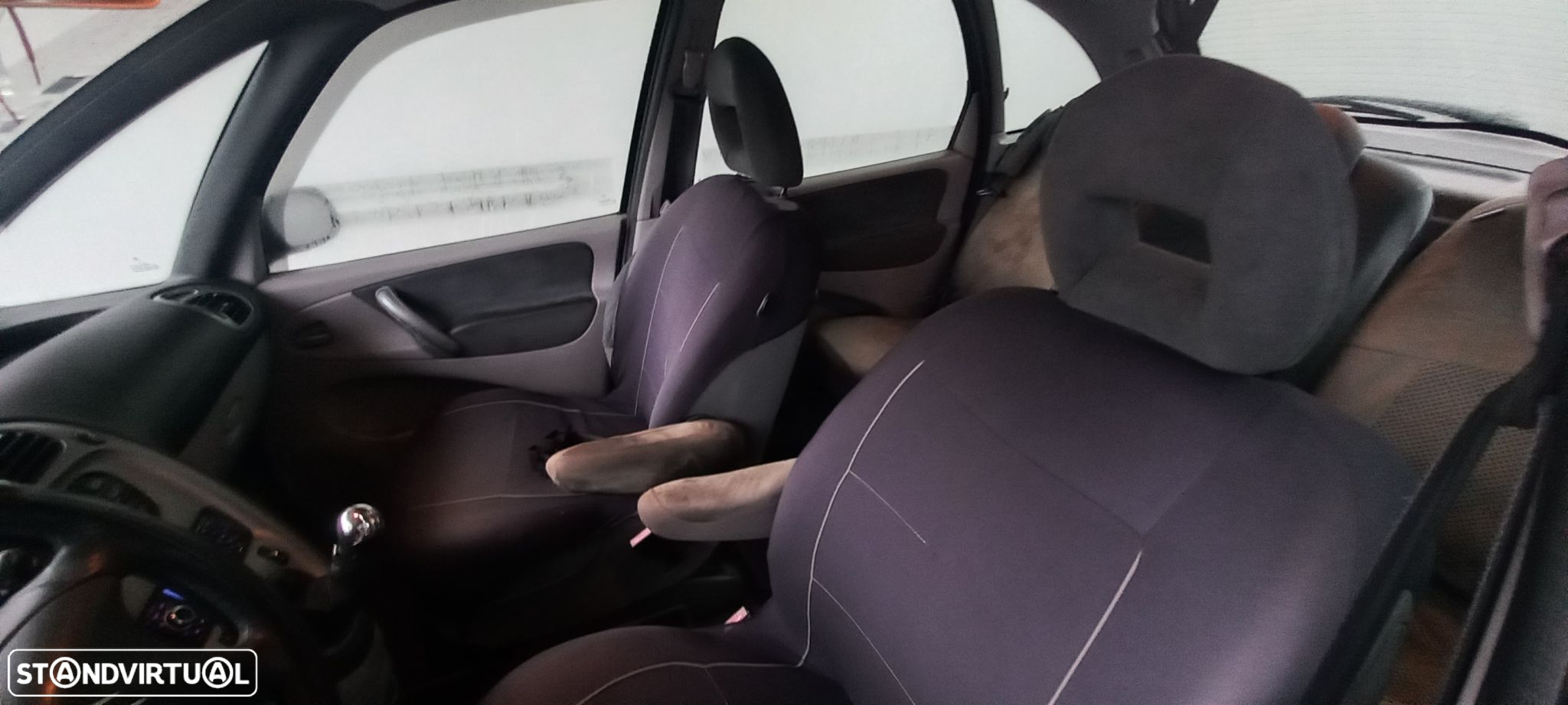 Citroën Xsara Picasso 1.6 HDi SX - 5