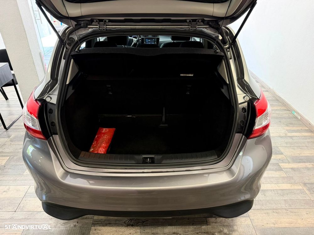 Nissan Pulsar 1.5 dCi Tekna - 23