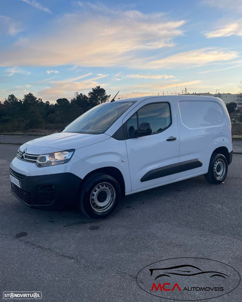 Citroën Berlingo 1.5 BlueHDi Club M Driver 102cv - 7