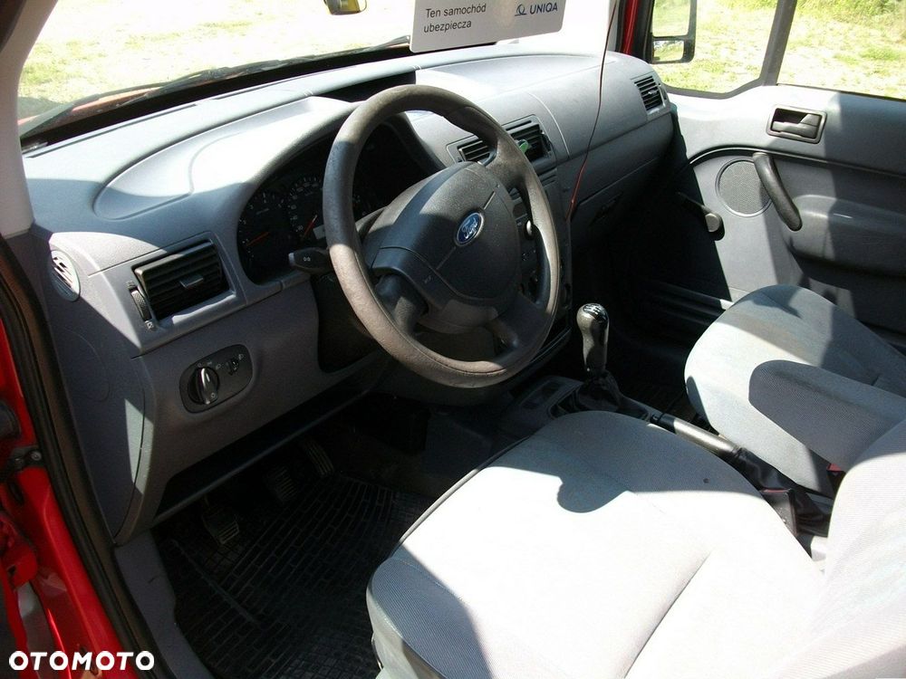 Ford Transit Connect - 4