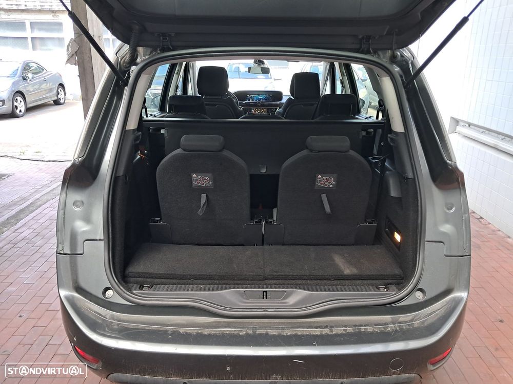 Citroën C4 Grand Picasso 1.6 e-HDi Seduction - 14