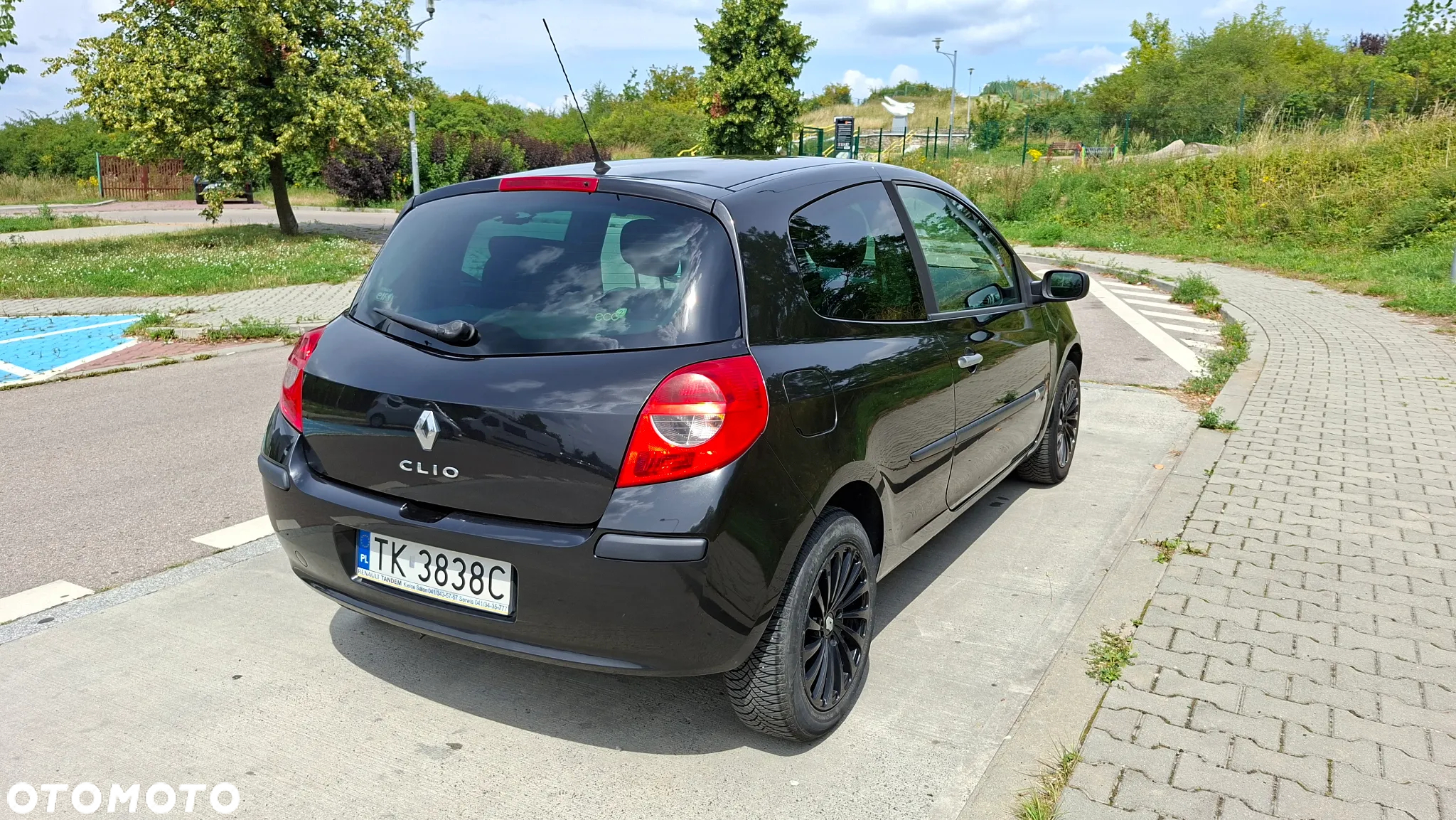 Renault Clio 1.2 TCE Alize - 3