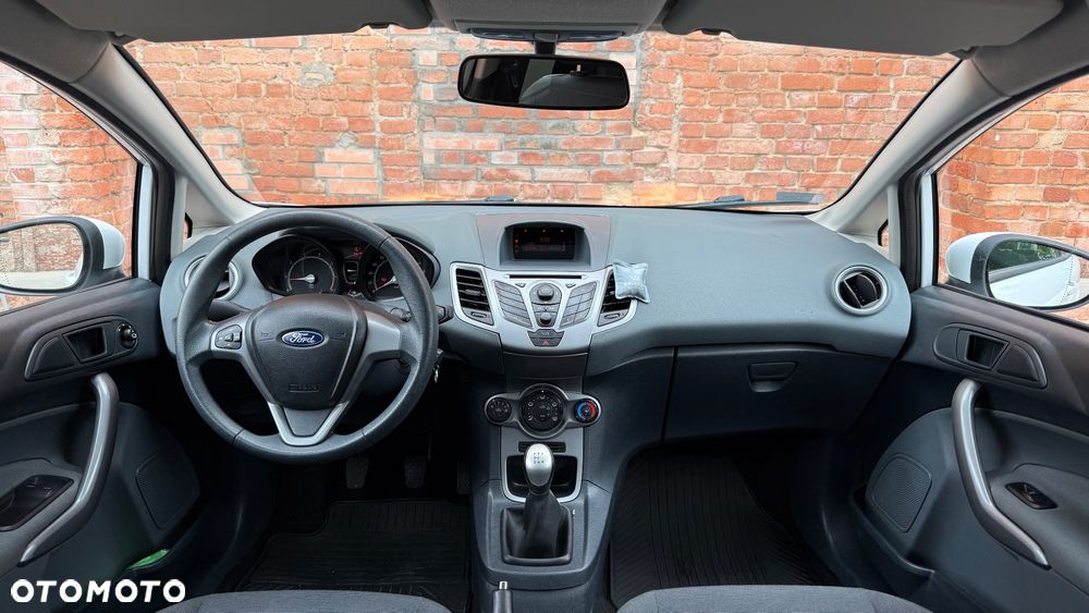 Ford Fiesta 1.25 Trend EU5 - 8