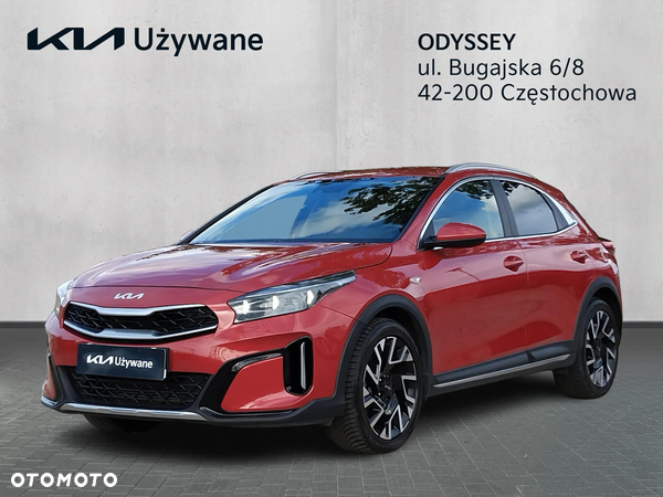 Kia XCeed 1.5 T-GDI M DCT