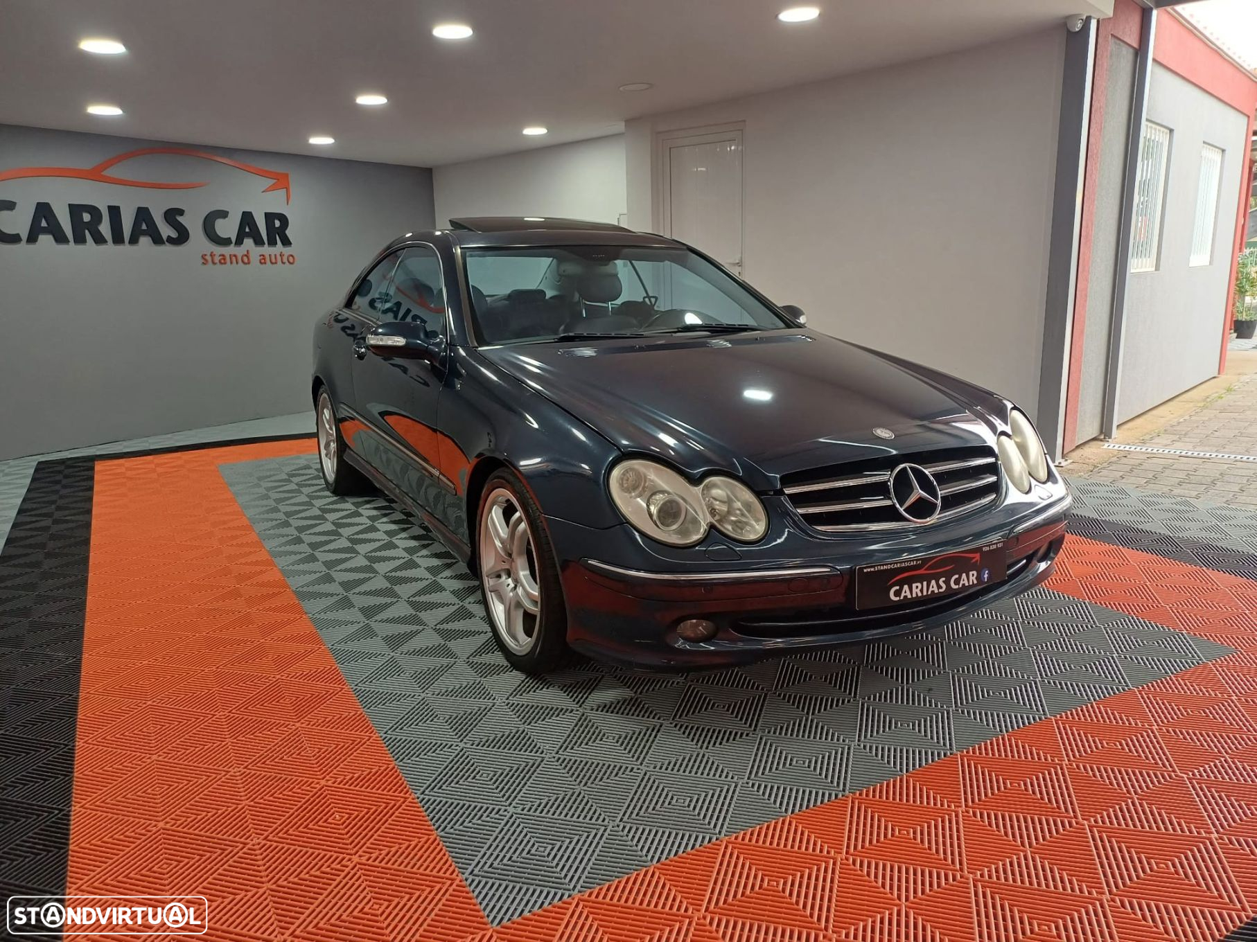 Mercedes-Benz CLK 270 - 2