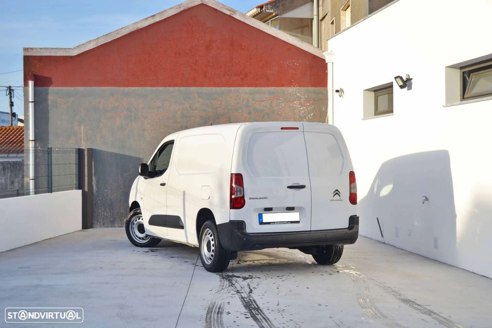 Citroën Berlingo BLUEHDI XL CLUB - IVA DEDUTÍVEL - 5