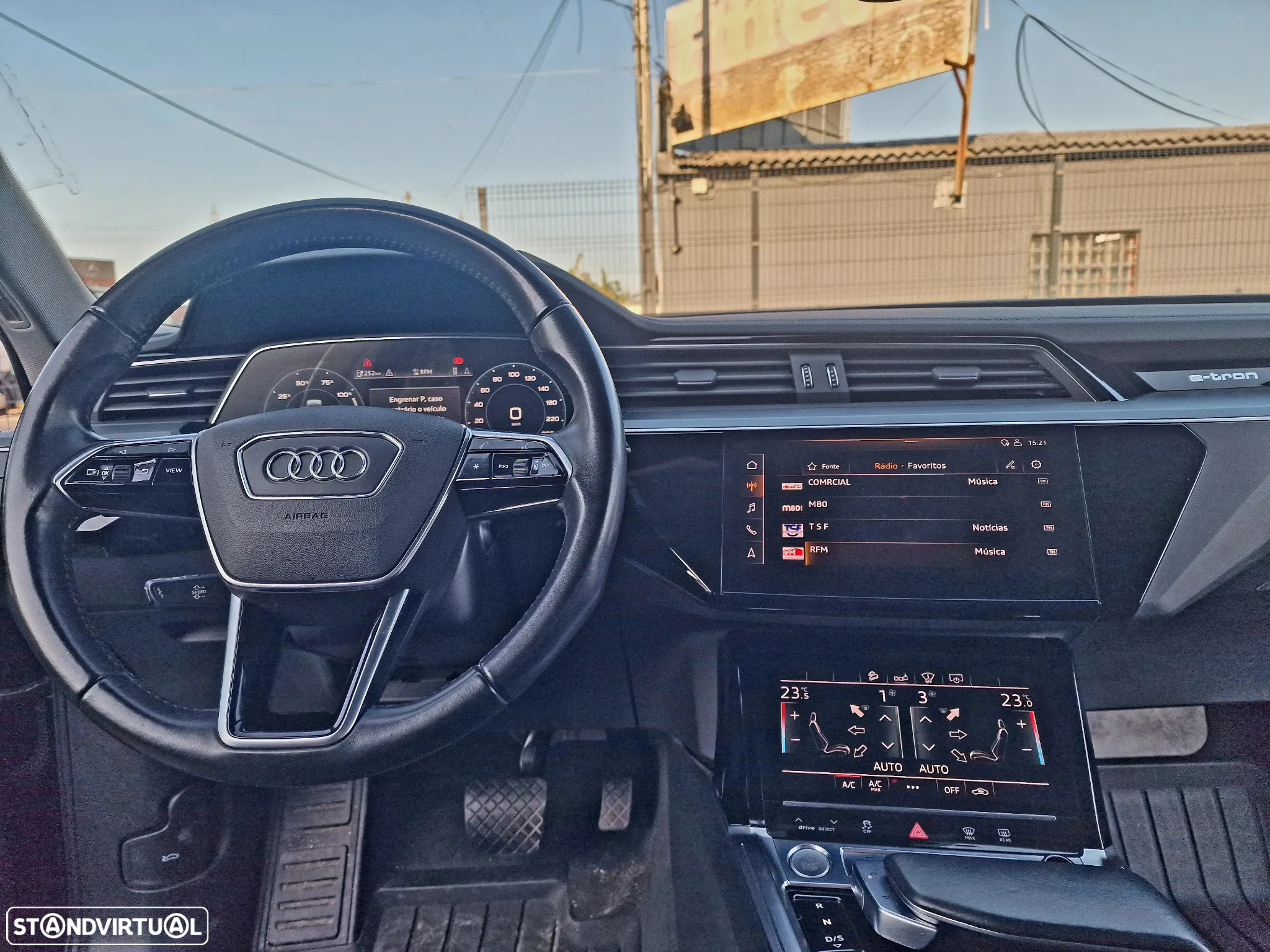 Audi e-tron 55 quattro Advanced - 8
