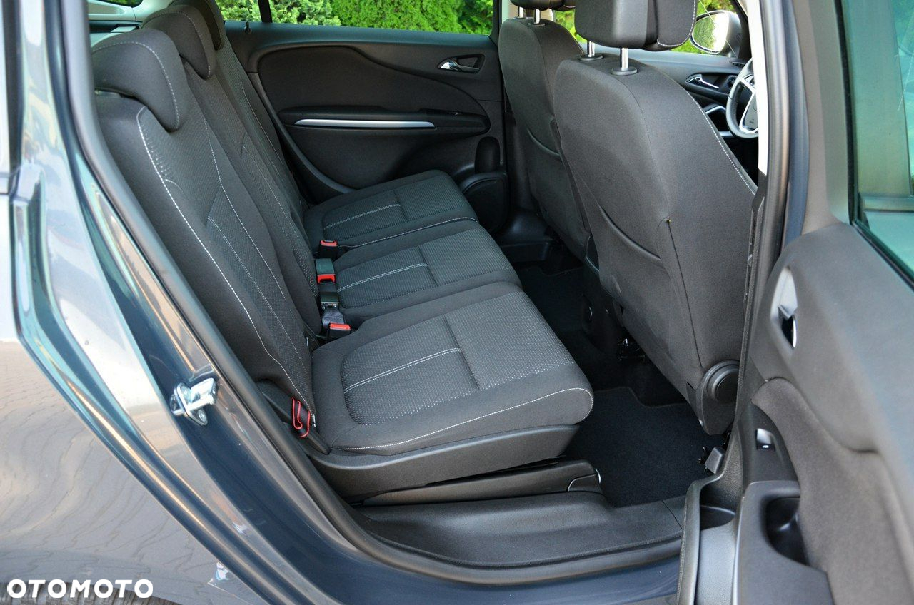 Opel Zafira Tourer 2.0 CDTI Automatik Business Edition - 35