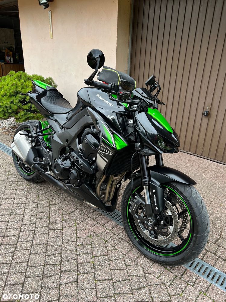 Kawasaki Z - 18