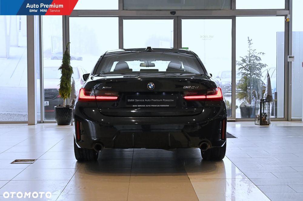 BMW Seria 3 320d xDrive - 18