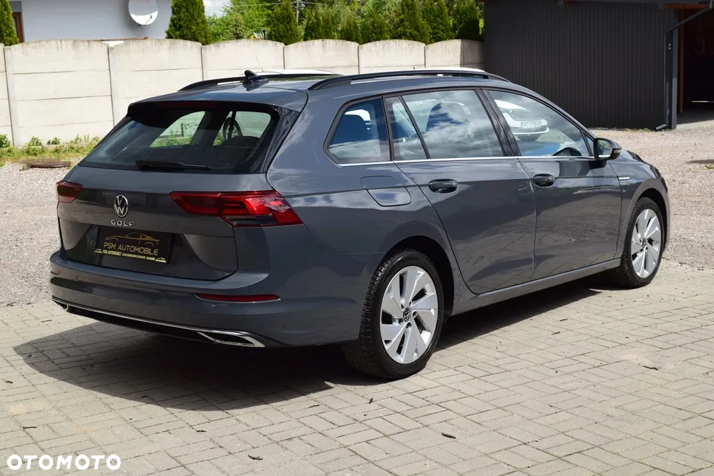 Volkswagen Golf VIII 2.0 TDI Style - 9