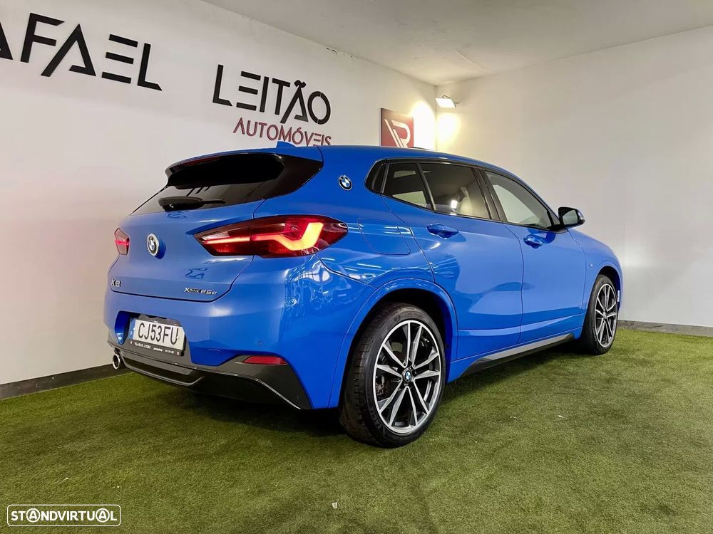 BMW X2 25 e xDrive Pack M - 9