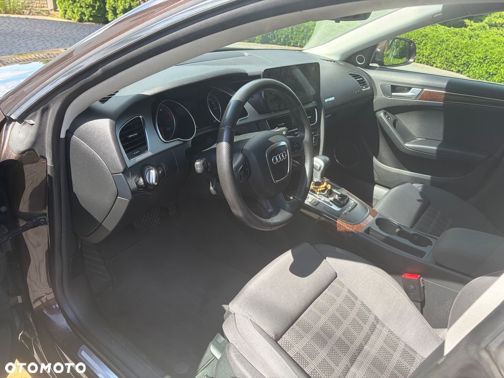 Audi A5 Sportback - 10