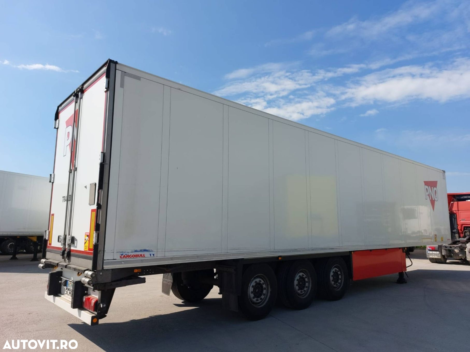 Schmitz Cargobull scb*s3b - 4
