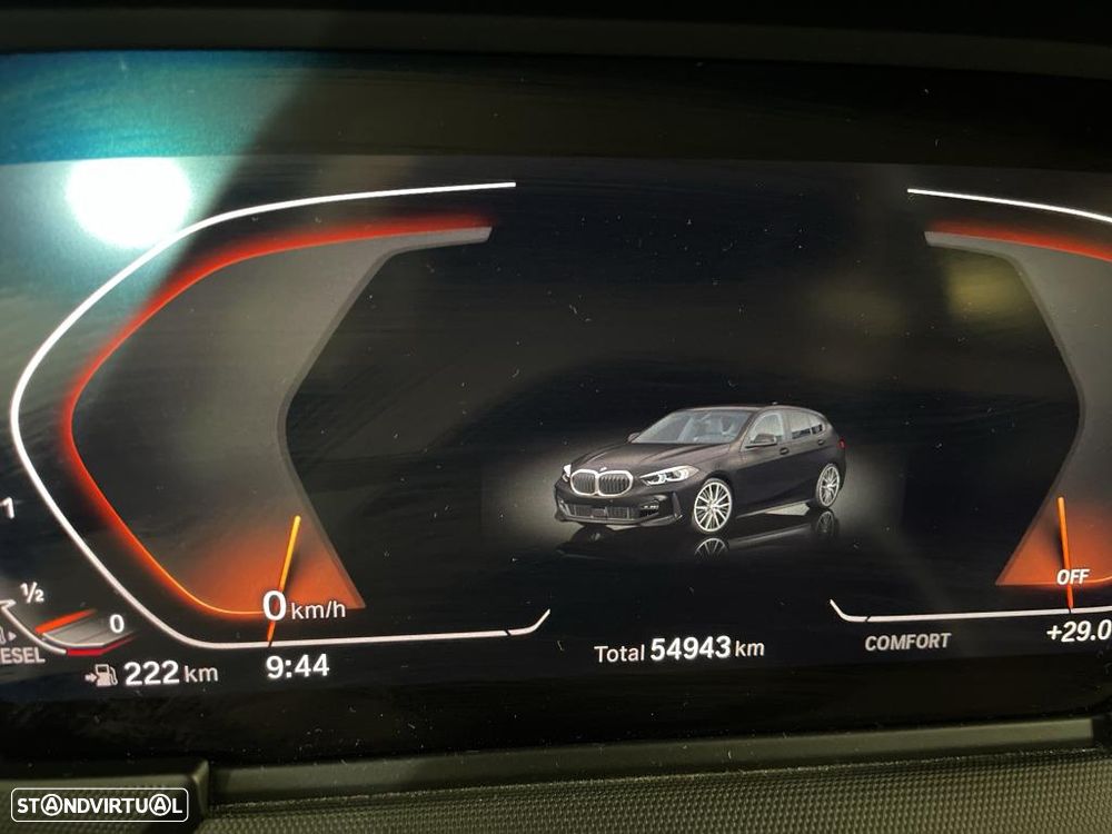 BMW 116 d Pack Desportivo M Auto - 6