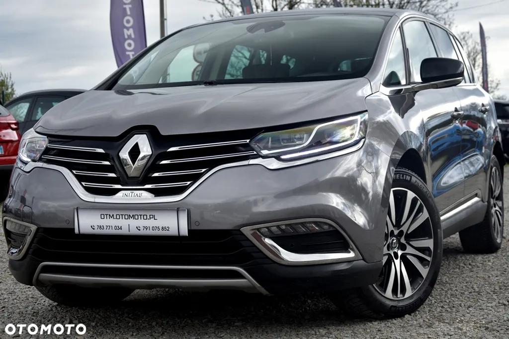 Renault Espace 1.6 dCi Energy Initiale Paris EDC - 2