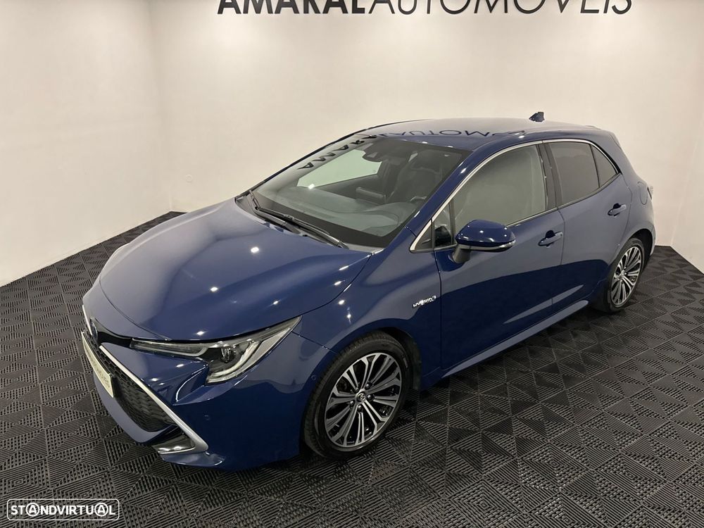 Toyota Corolla 1.8 Hybrid Exclusive - 19