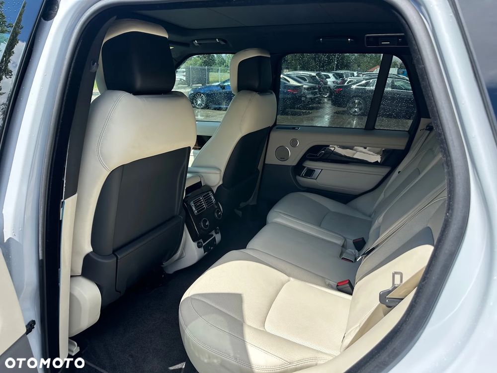 Land Rover Range Rover - 9