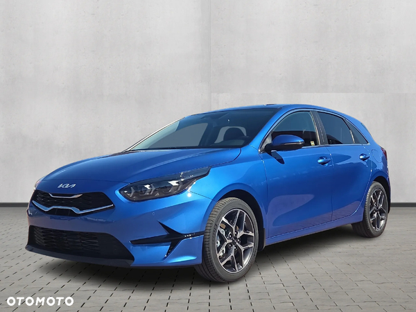 Kia Ceed 1.5 T-GDI Tribute DCT